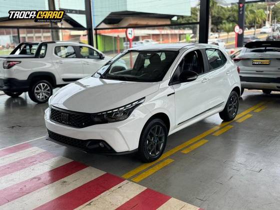 FIAT ARGO 1.3 FIREFLY FLEX DRIVE CVT FIAT ARGO 1.3 FIREFLY FLEX DRIVE CVT